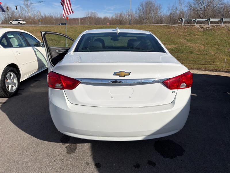 Chevrolet Impala LT 2019