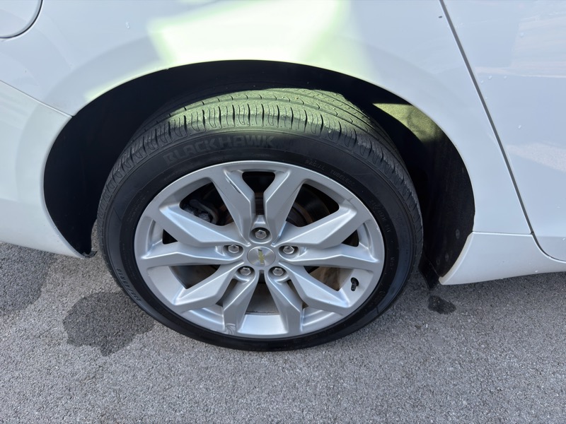 Chevrolet Impala LT 2019