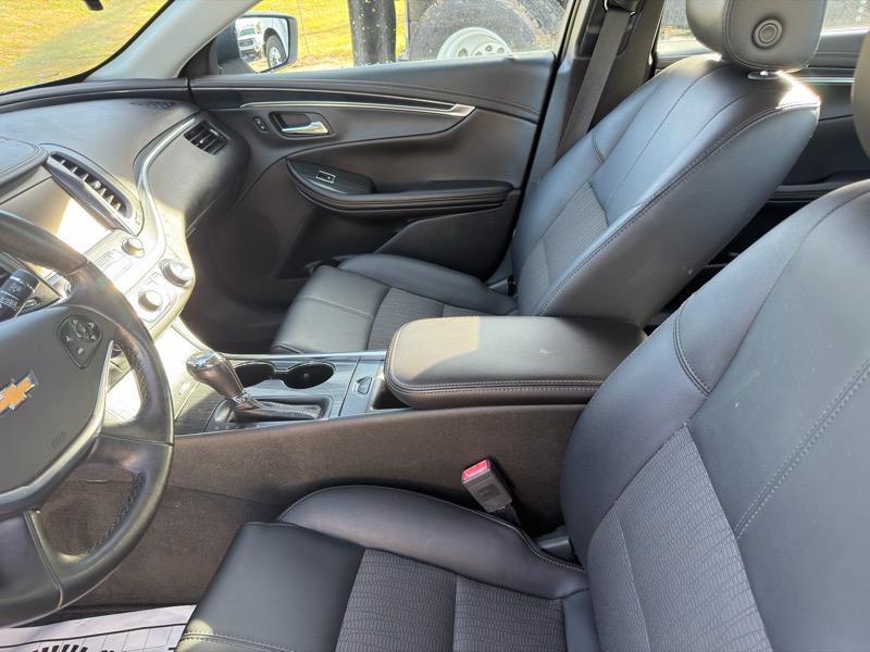 Chevrolet Impala LT 2019