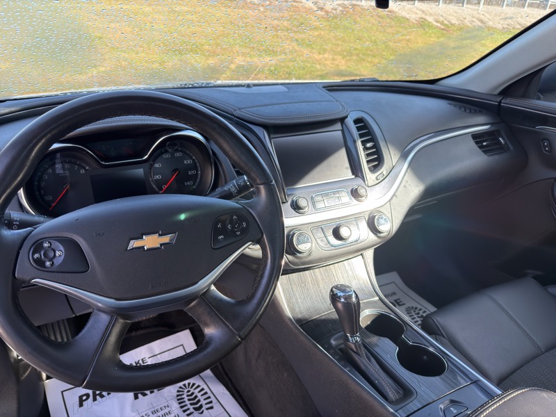 Chevrolet Impala LT 2019