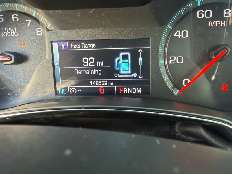 Chevrolet Impala LT 2019