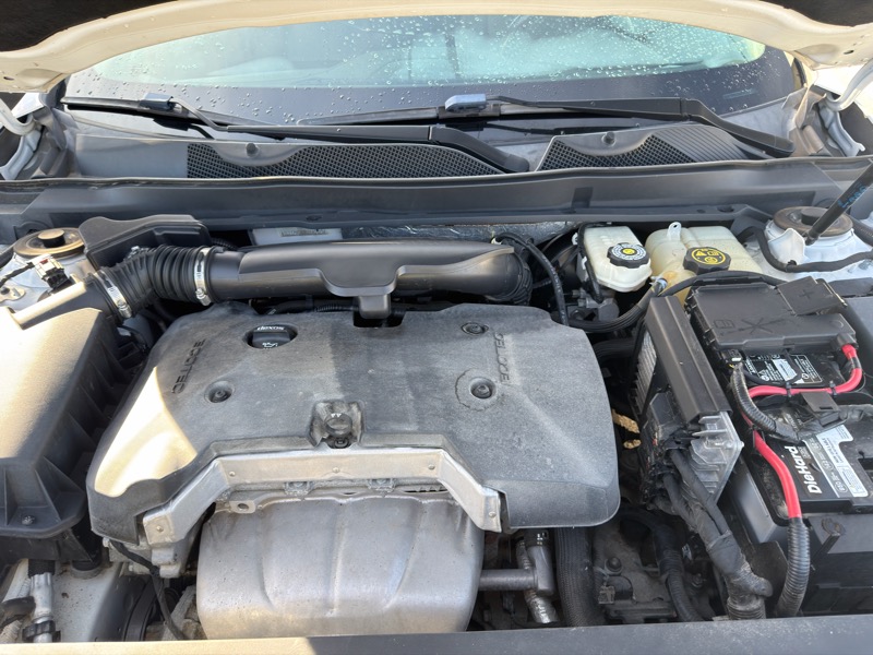 Chevrolet Impala LT 2019