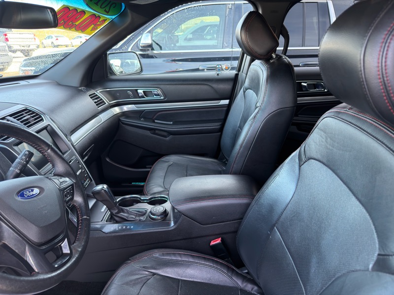 Ford Explorer Sport 4WD 2017