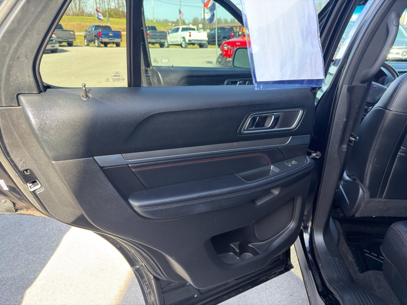 Ford Explorer Sport 4WD 2017