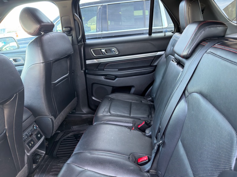 Ford Explorer Sport 4WD 2017