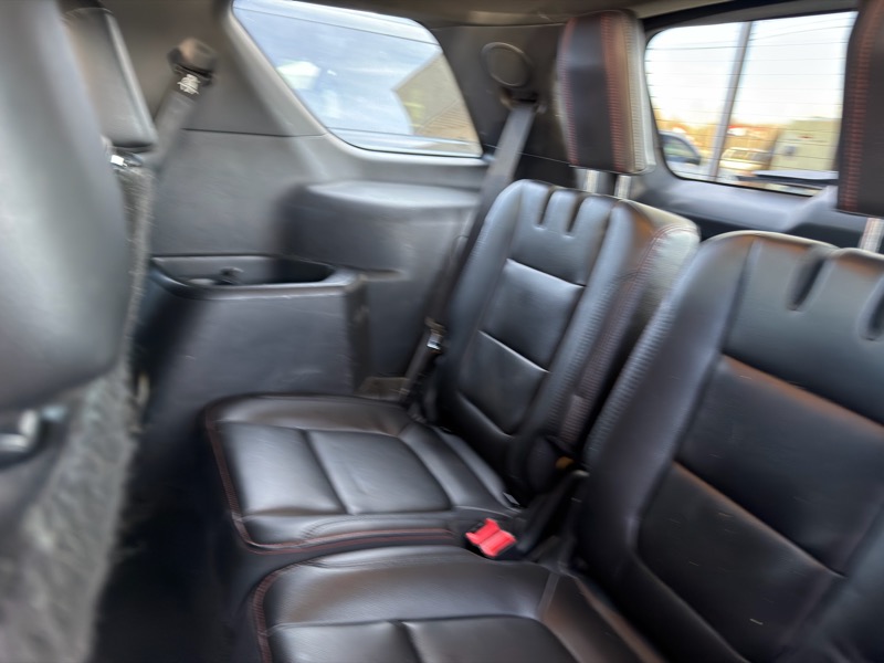 Ford Explorer Sport 4WD 2017