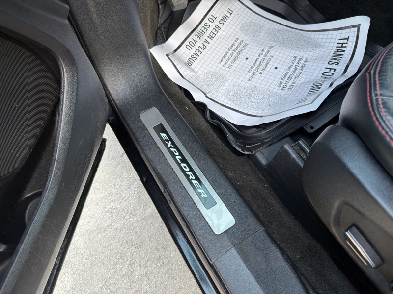 Ford Explorer Sport 4WD 2017