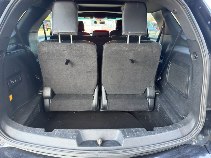 Ford Explorer Sport 4WD 2017