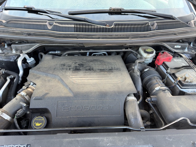 Ford Explorer Sport 4WD 2017