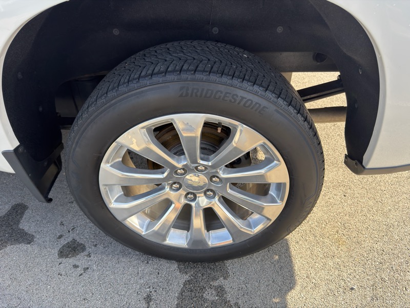 Chevrolet Silverado 1500 4WD Crew Cab 143.5" High Country 2019