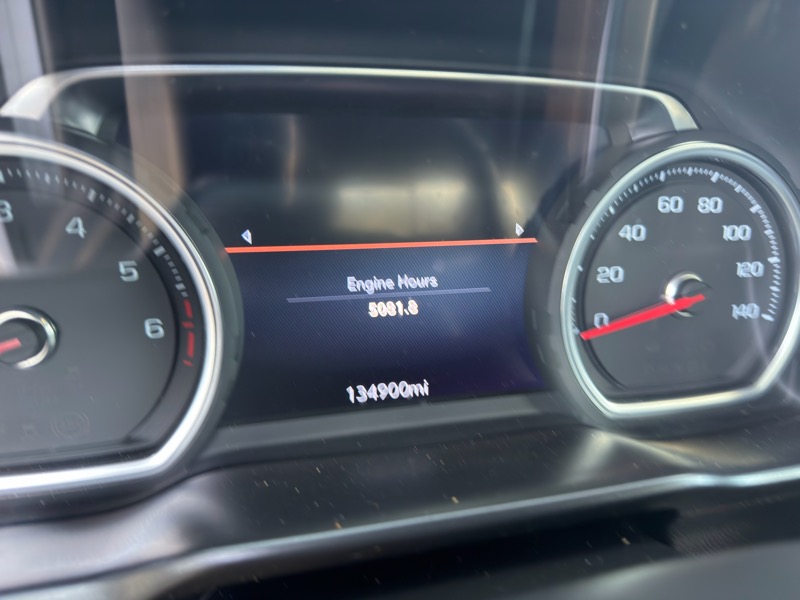 Chevrolet Silverado 1500 4WD Crew Cab 143.5" High Country 2019