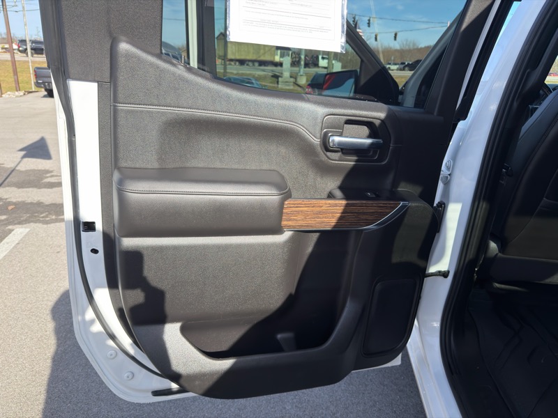 Chevrolet Silverado 1500 4WD Crew Cab 143.5" High Country 2019