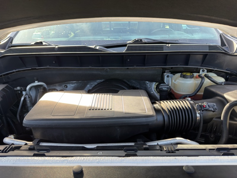 Chevrolet Silverado 1500 4WD Crew Cab 143.5" High Country 2019