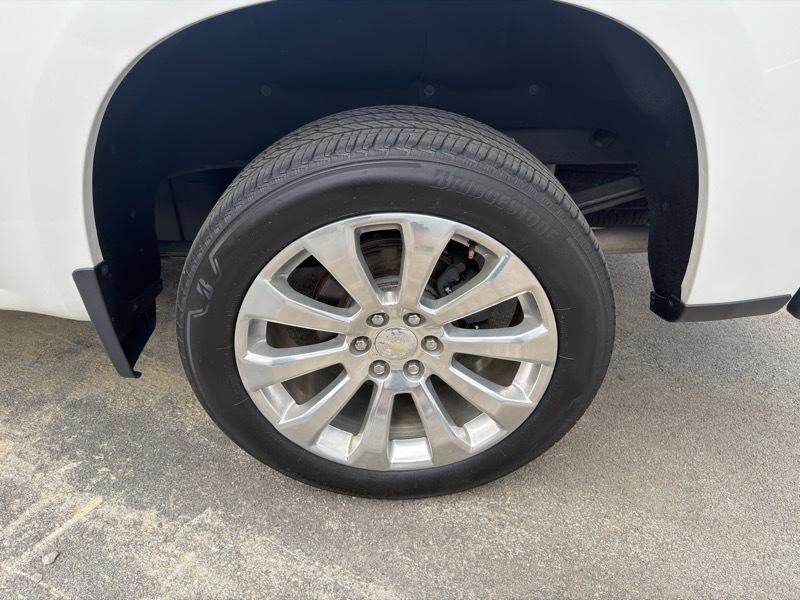 Chevrolet Silverado 1500 4WD Crew Cab 143.5" High Country 2019