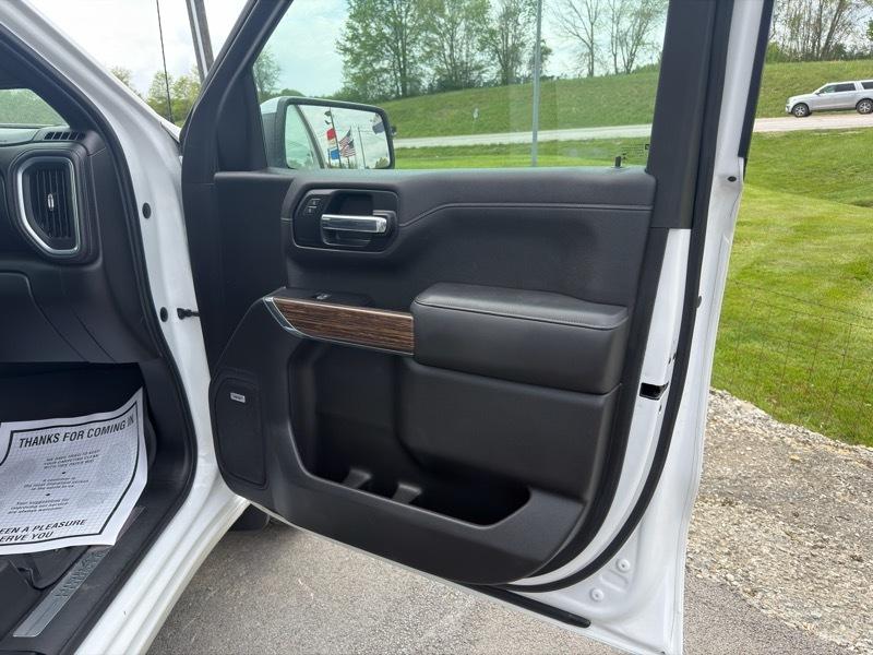 Chevrolet Silverado 1500 4WD Crew Cab 143.5" High Country 2019