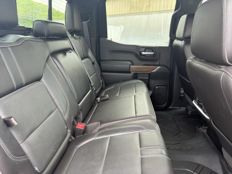 Chevrolet Silverado 1500 4WD Crew Cab 143.5" High Country 2019