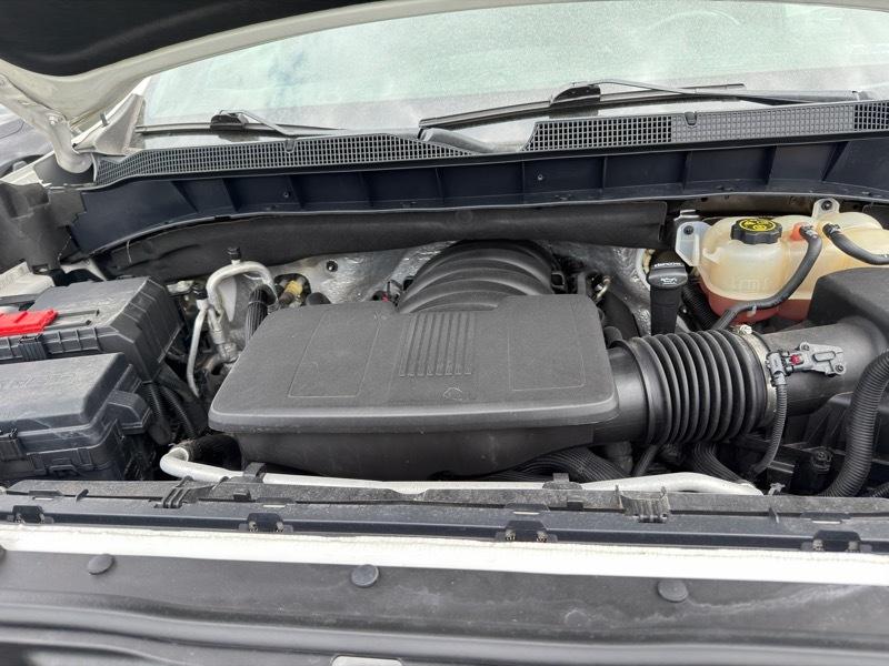 Chevrolet Silverado 1500 4WD Crew Cab 143.5" High Country 2019