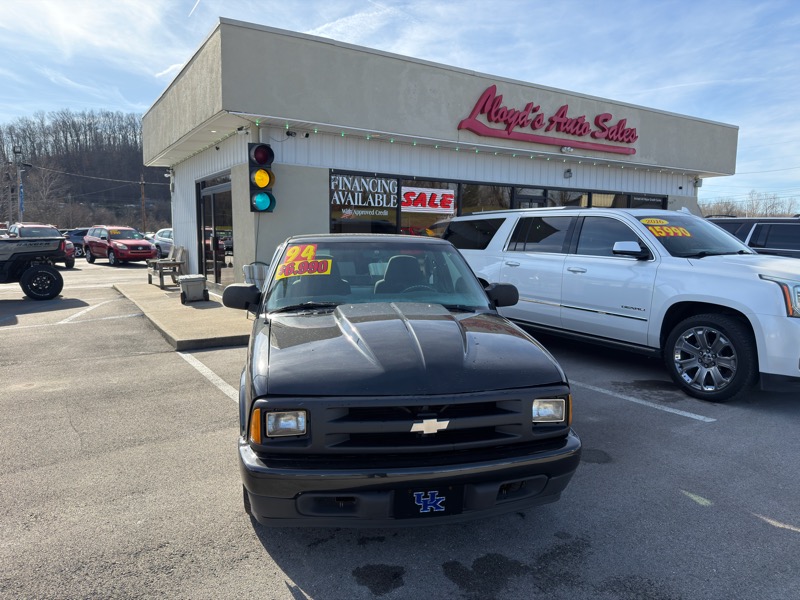 Chevrolet S10 Pickup Reg. Cab Short Bed 2WD 1994