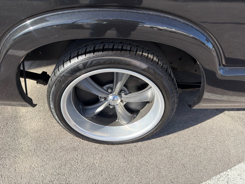 Chevrolet S10 Pickup Reg. Cab Short Bed 2WD 1994