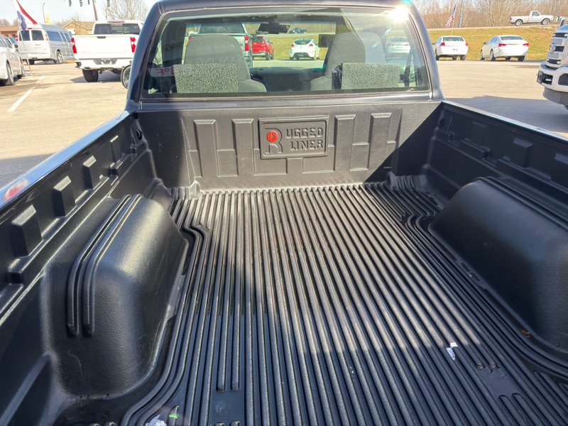Chevrolet S10 Pickup Reg. Cab Short Bed 2WD 1994