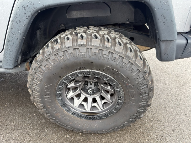 Jeep Wrangler Unlimited Rubicon 4WD 2015