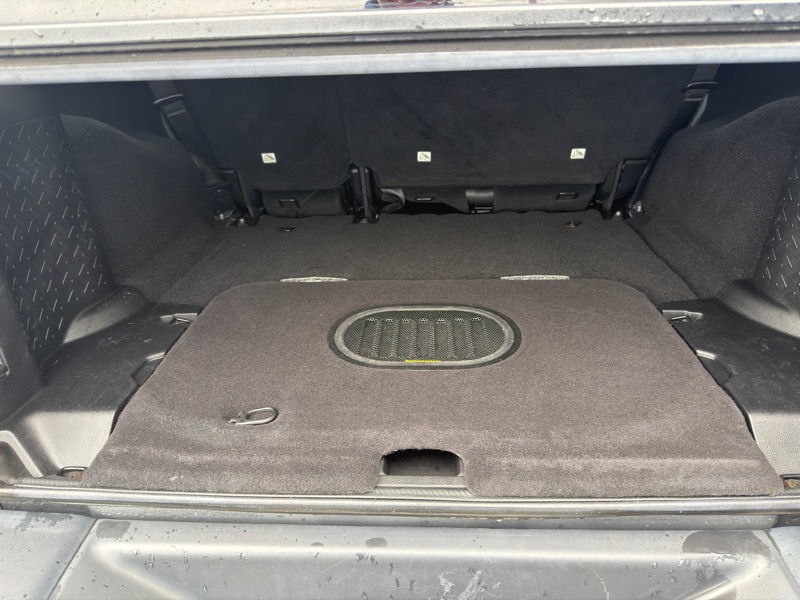 Jeep Wrangler Unlimited Rubicon 4WD 2015