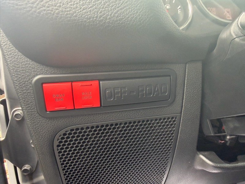 Jeep Wrangler Unlimited Rubicon 4WD 2015