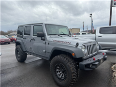 2015 Jeep Wrangler 