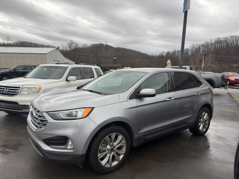 2022 Ford Edge Titanium AWD