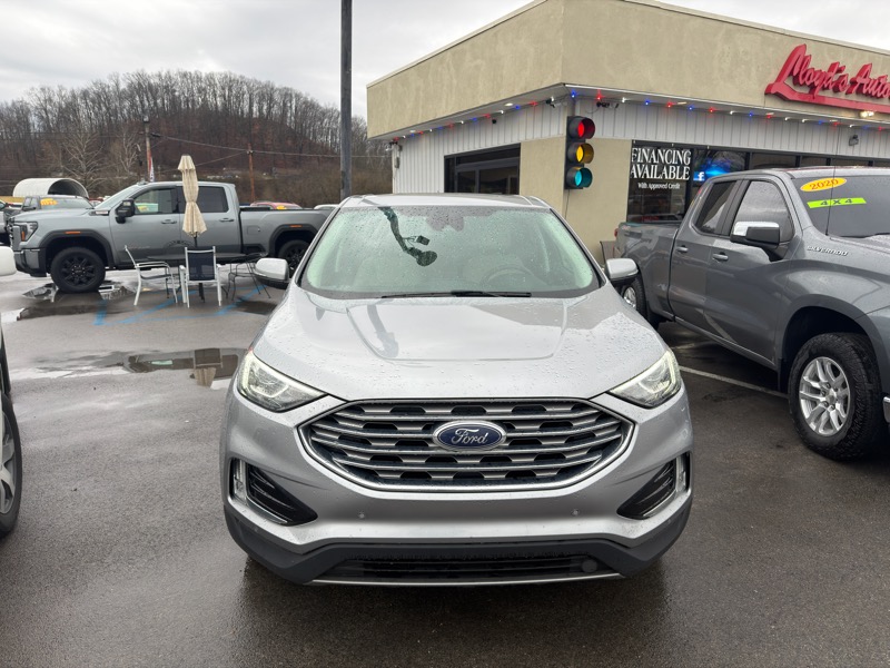 Ford Edge Titanium AWD 2022