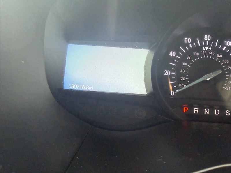 Ford Edge Titanium AWD 2022