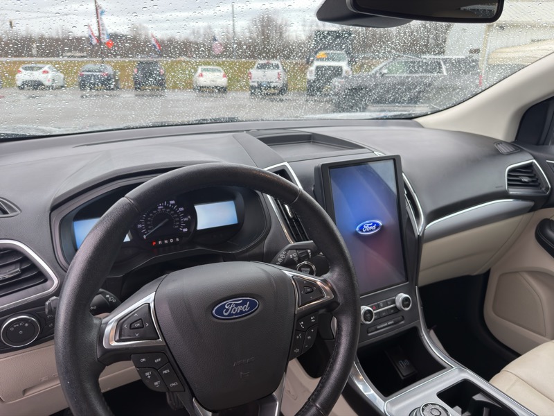 Ford Edge Titanium AWD 2022