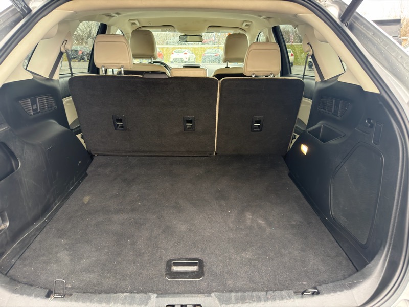 Ford Edge Titanium AWD 2022