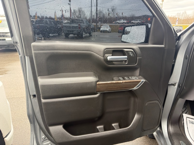 Chevrolet Silverado 1500 1LT Crew Cab 4WD 2020