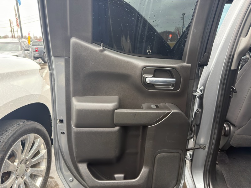 Chevrolet Silverado 1500 1LT Crew Cab 4WD 2020