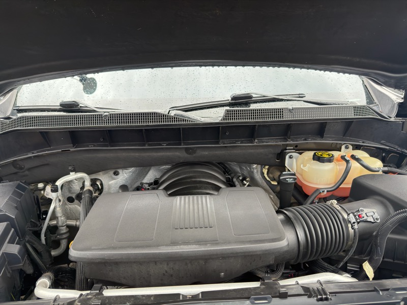 Chevrolet Silverado 1500 1LT Crew Cab 4WD 2020