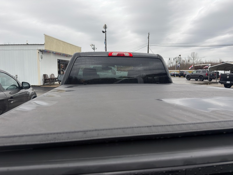 Chevrolet Silverado 1500 1LT Crew Cab 4WD 2014