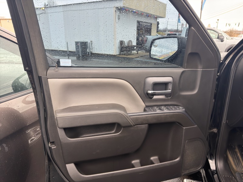 Chevrolet Silverado 1500 1LT Crew Cab 4WD 2014