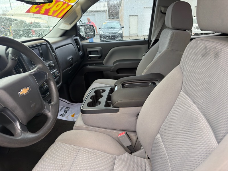 Chevrolet Silverado 1500 1LT Crew Cab 4WD 2014