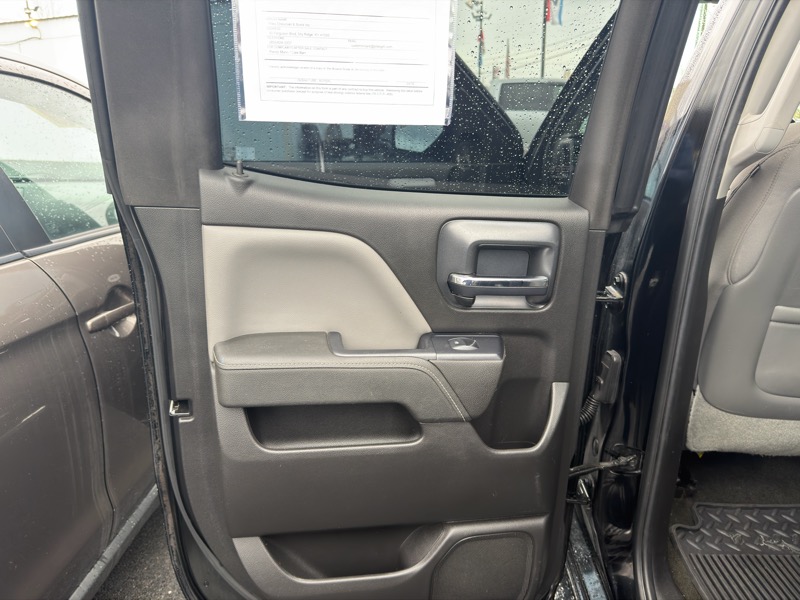 Chevrolet Silverado 1500 1LT Crew Cab 4WD 2014