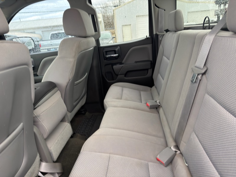 Chevrolet Silverado 1500 1LT Crew Cab 4WD 2014