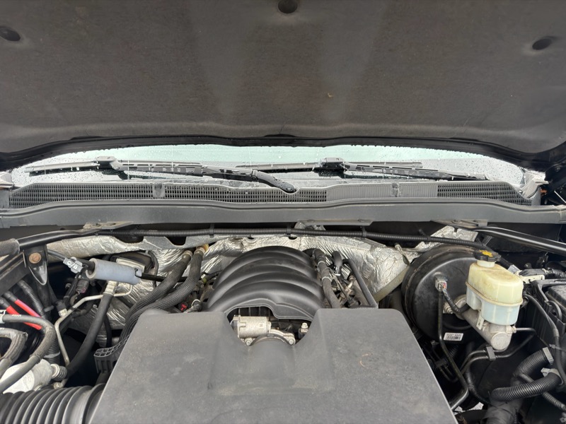 Chevrolet Silverado 1500 1LT Crew Cab 4WD 2014