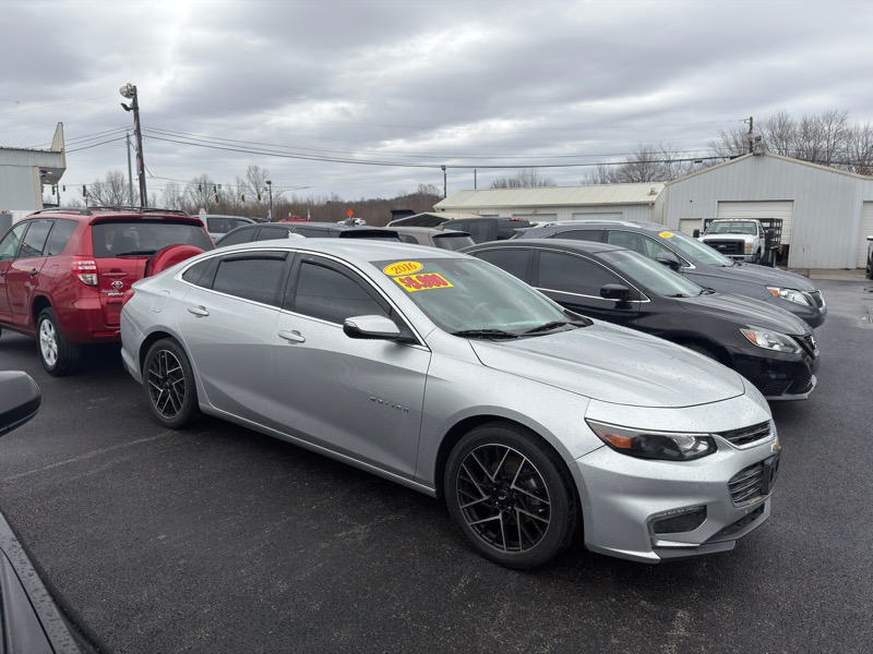 2016 Chevrolet Malibu 1LT