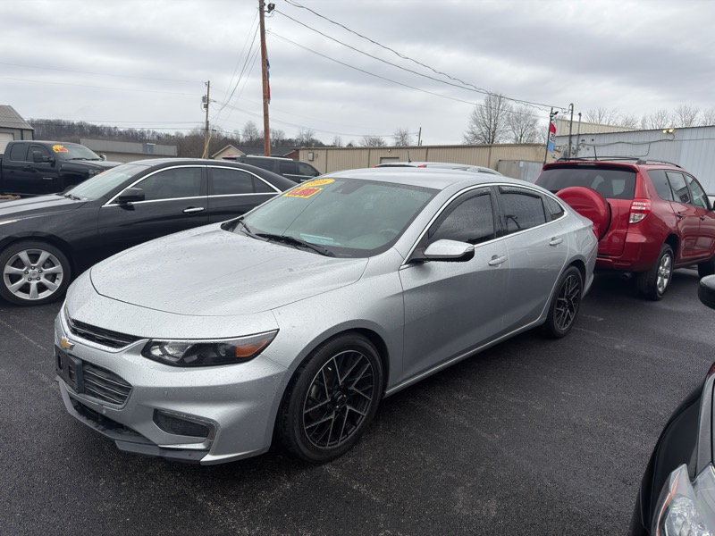 Chevrolet Malibu 1LT 2016