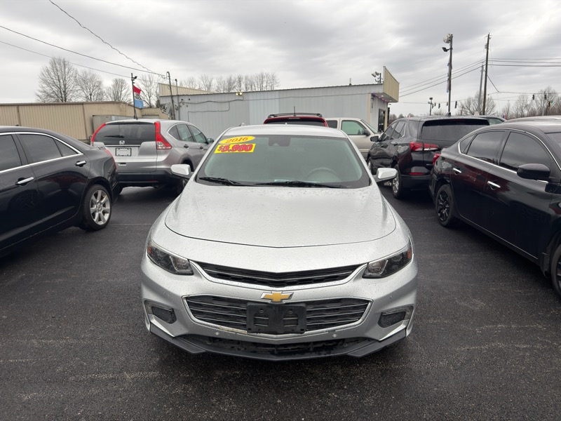 Chevrolet Malibu 1LT 2016