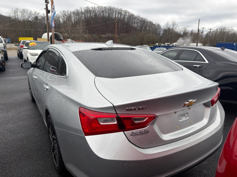 Chevrolet Malibu 1LT 2016