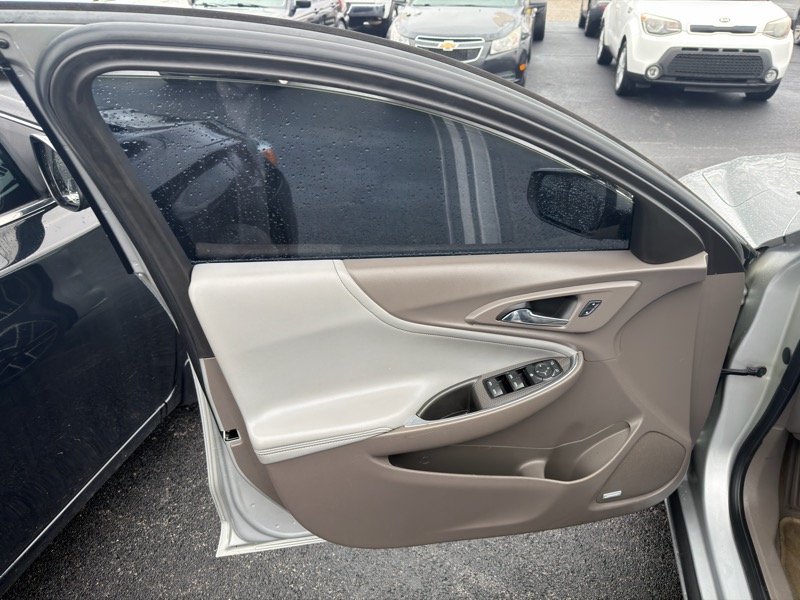 Chevrolet Malibu 1LT 2016