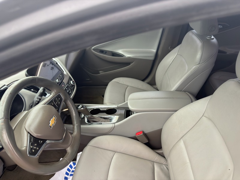 Chevrolet Malibu 1LT 2016