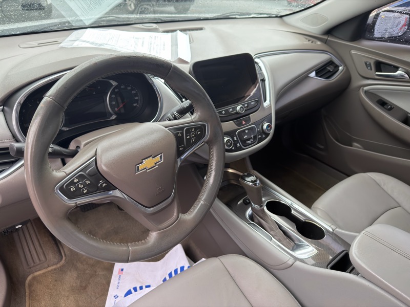 Chevrolet Malibu 1LT 2016