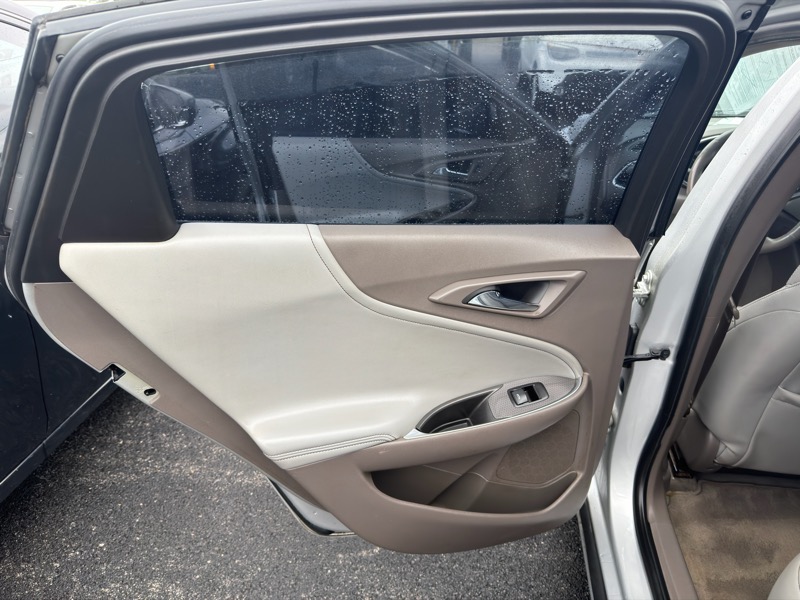 Chevrolet Malibu 1LT 2016